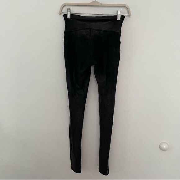 Spanx Faux Leather Leggings - Picture 5 of 10